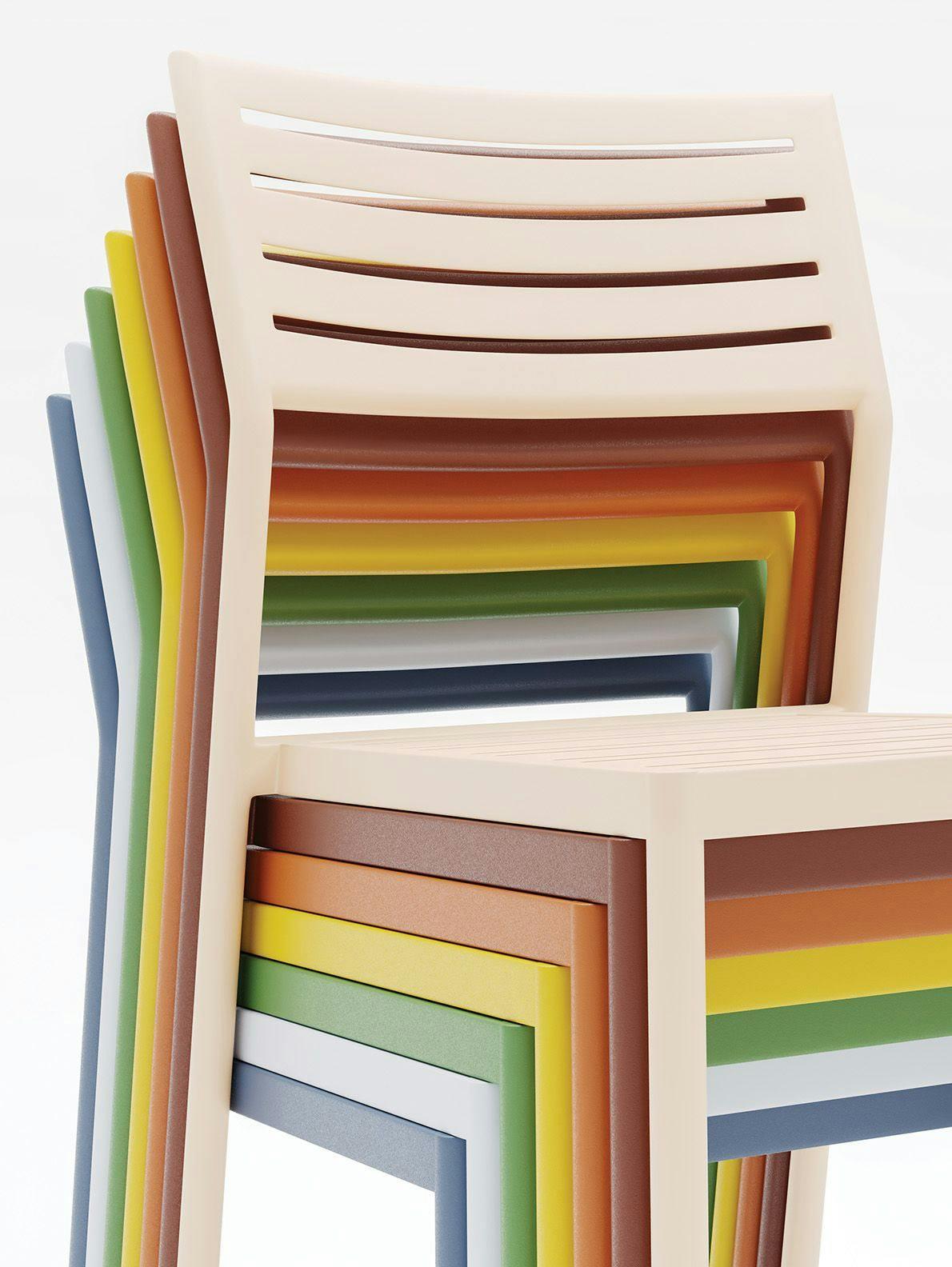 Lisbon Stackable Dining Chairs