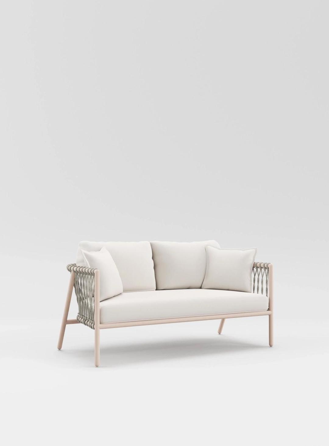 Oscar Loveseat