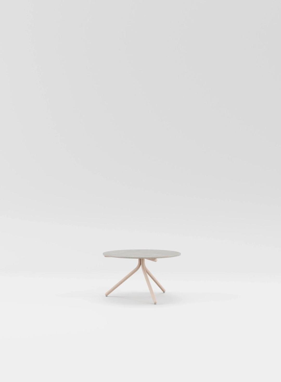 Oscar End Table 28" Round