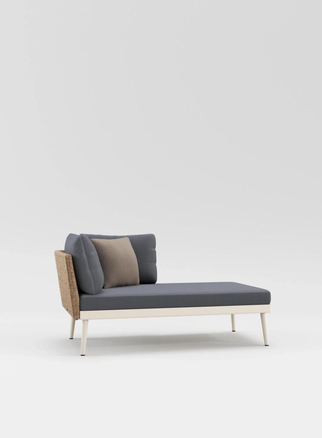 20TWENTY Right Arm Chaise