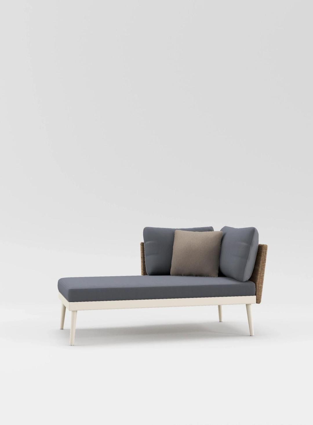 20TWENTY Left Arm Chaise