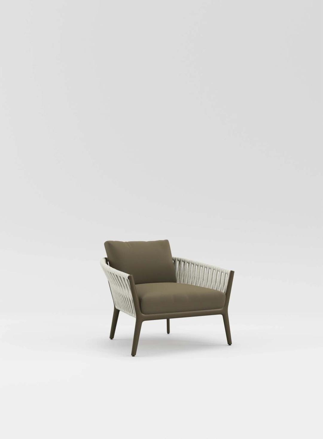 H Lounge Chair